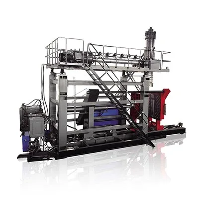 1000l IBC Water Tanks sammelje Blow Molding Machine