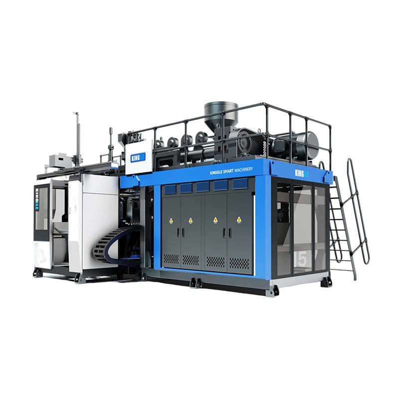 Wêrom is 15L Single Station Blow Molding Machine essinsjeel foar moderne produksje?