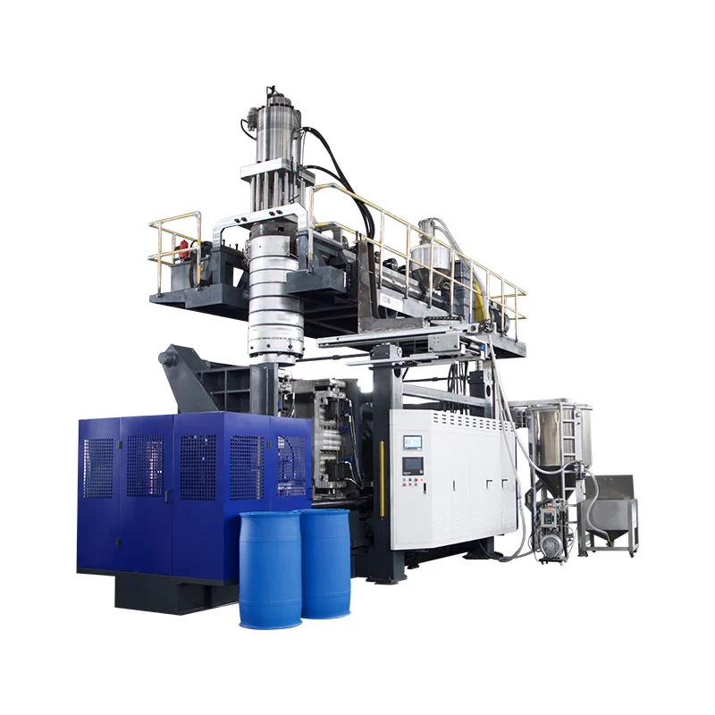 KGB200L / LP 250L Chemical Drum Blow Molding Machine: Bou de hiele 220L Drum Cell