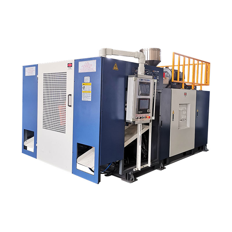 5l dûbele stasjon blow-molding masine