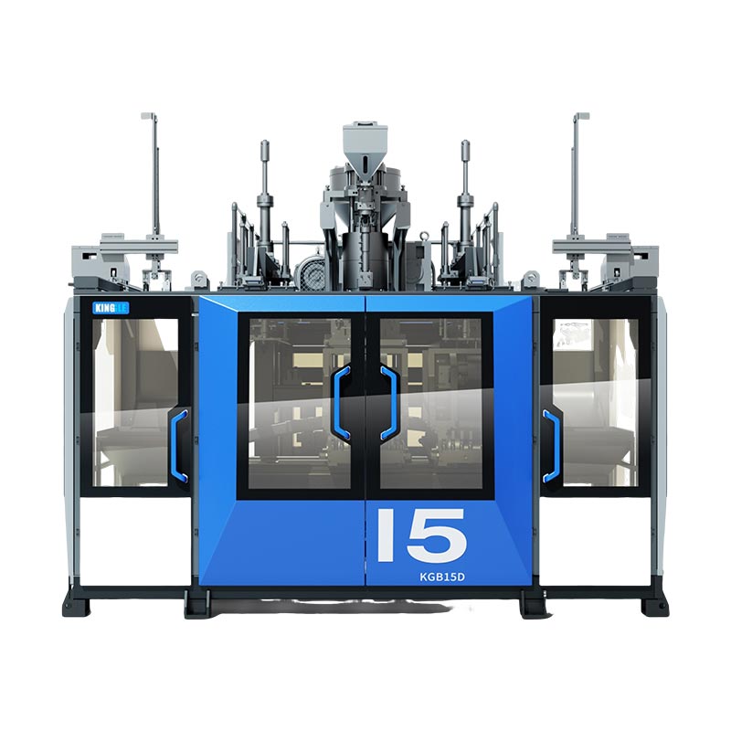 Hege snelheid 15L ien stasjon Blow Molding Machine