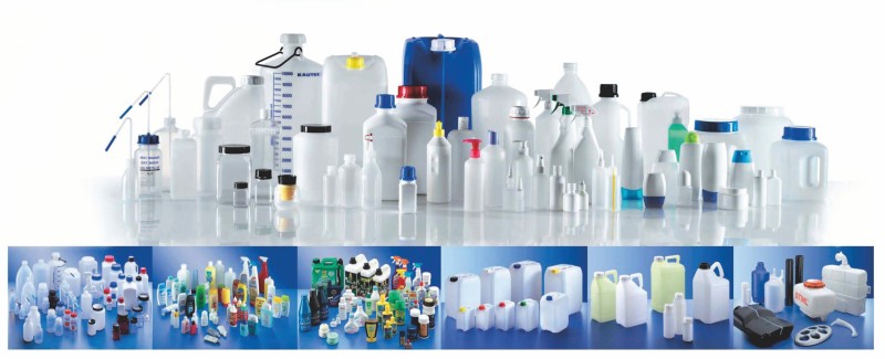 Kinggle Blow Molding Products